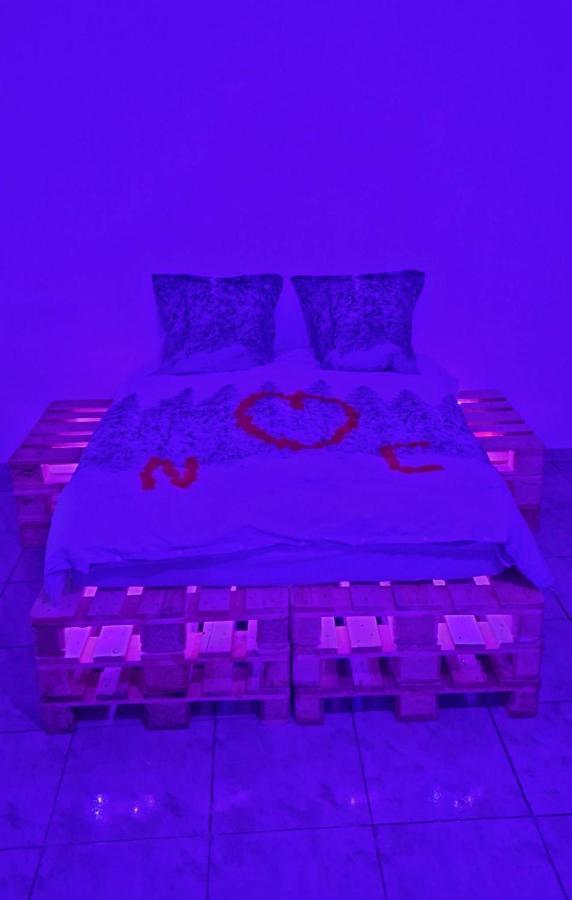 Zen In Loft Bed & Breakfast Embry Ngoại thất bức ảnh