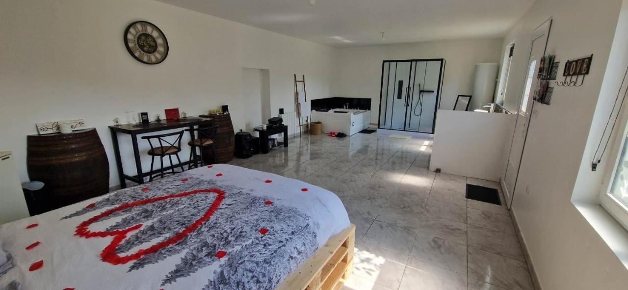 Zen In Loft Bed & Breakfast Embry Ngoại thất bức ảnh